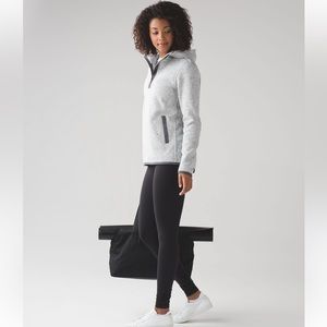 lululemon athletica Gray Hoodie